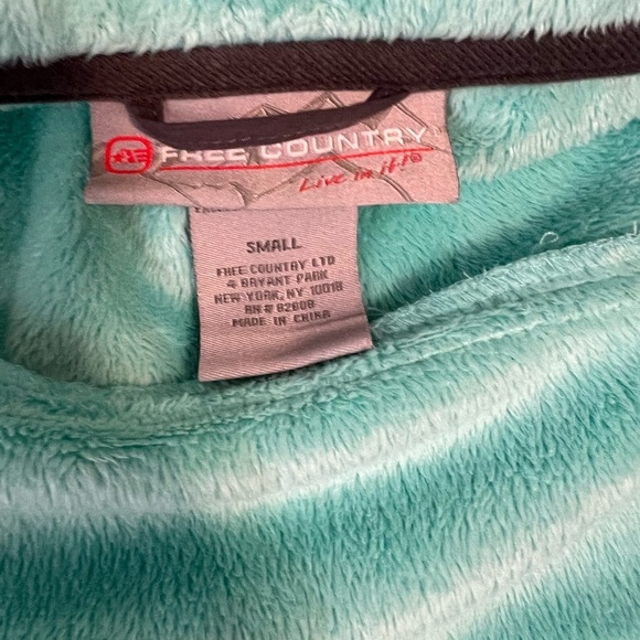Free Country jacket, size Small, barely used - Picture 5 of 5